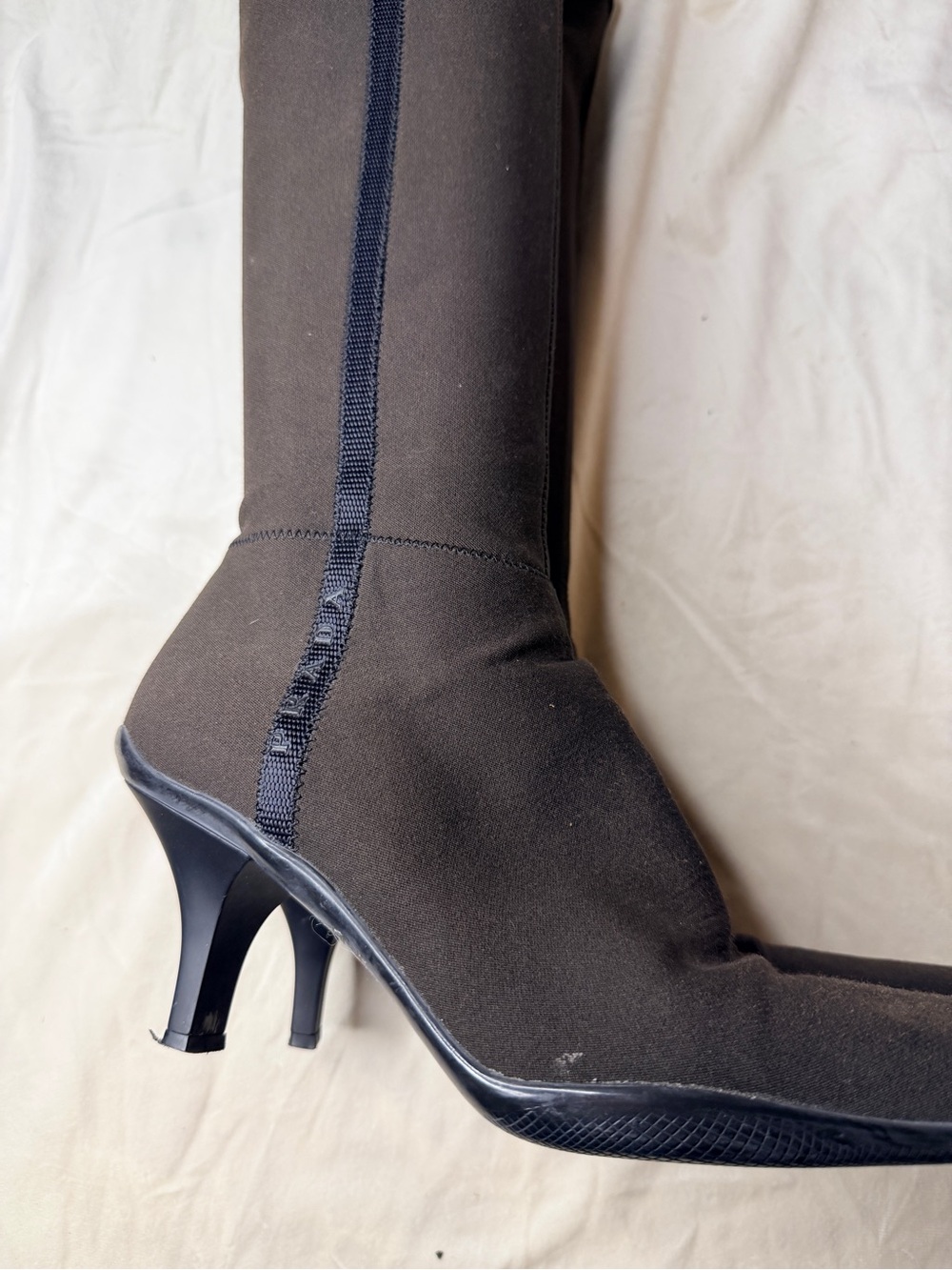 Prada High Boot - Picture 9 of 10